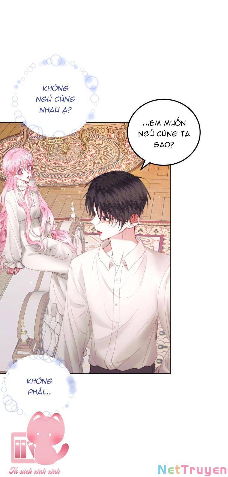 Trở Thành Gia Đình Của Kẻ Phản Diện Chapter 51 - Trang 2