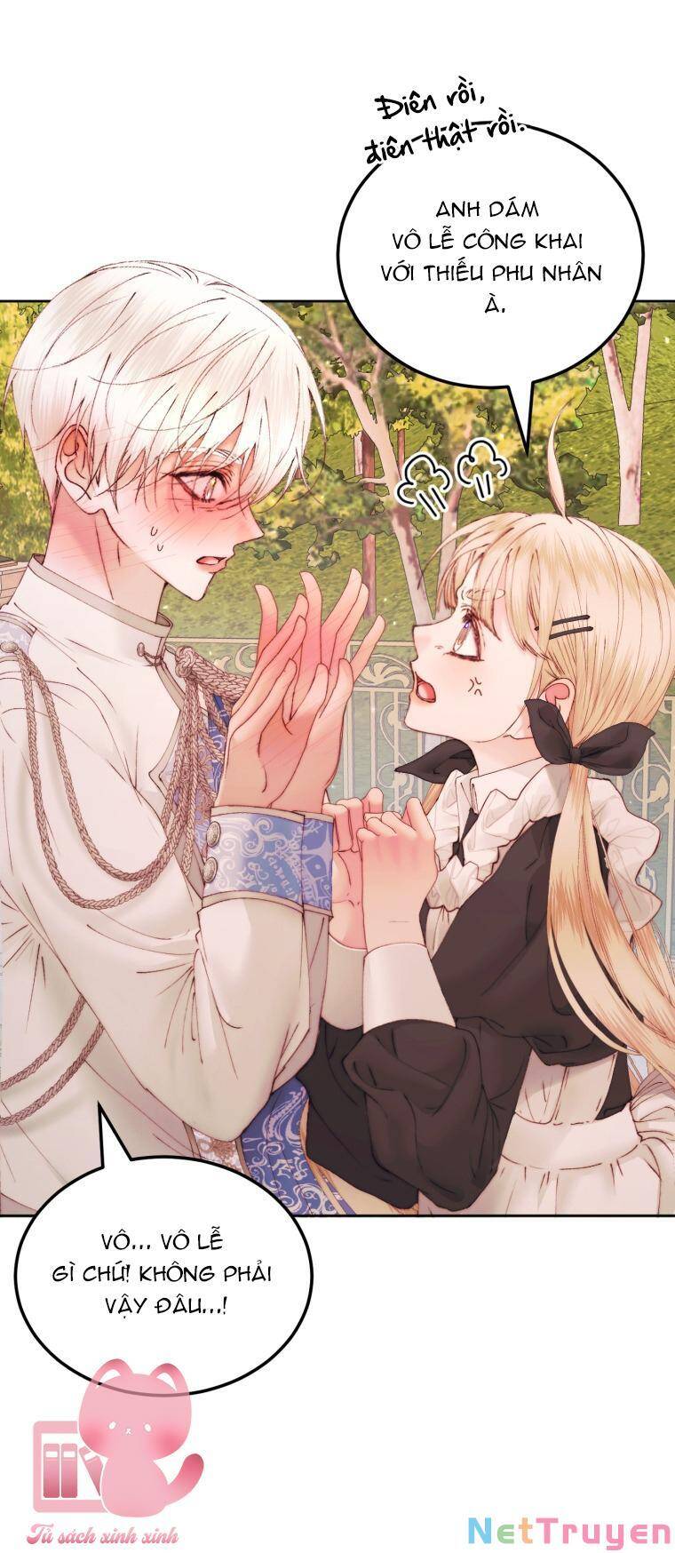 Trở Thành Gia Đình Của Kẻ Phản Diện Chapter 52 - Trang 2