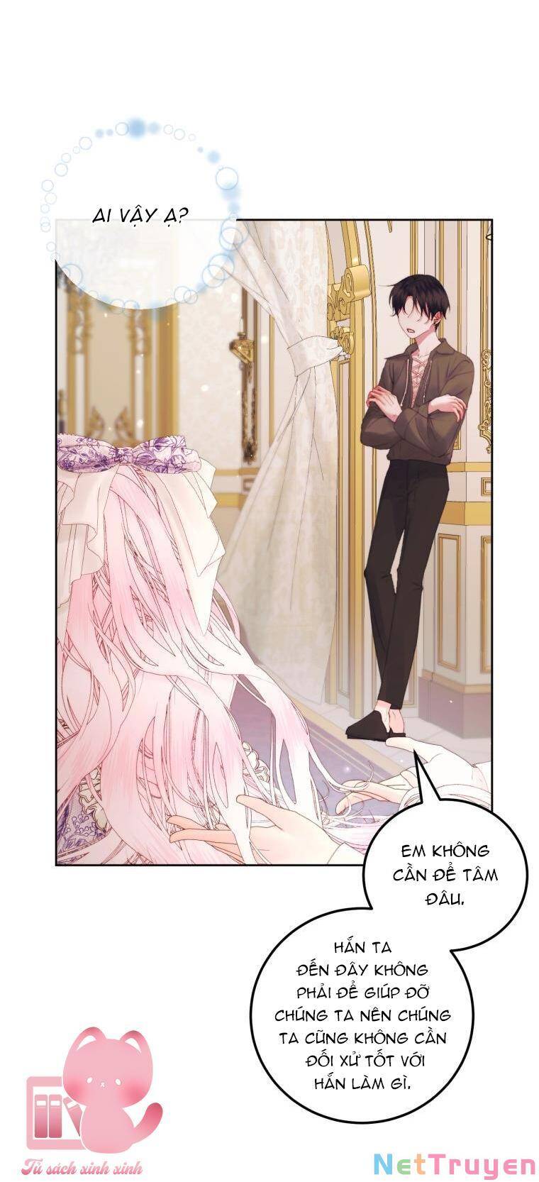 Trở Thành Gia Đình Của Kẻ Phản Diện Chapter 52 - Trang 2