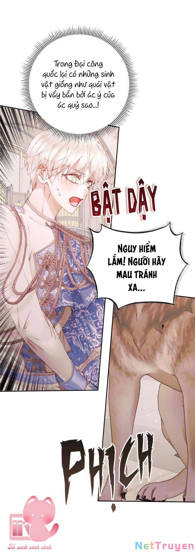 Trở Thành Gia Đình Của Kẻ Phản Diện Chapter 52 - Trang 2