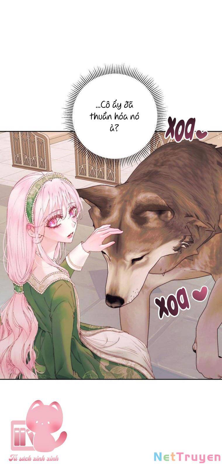 Trở Thành Gia Đình Của Kẻ Phản Diện Chapter 52 - Trang 2