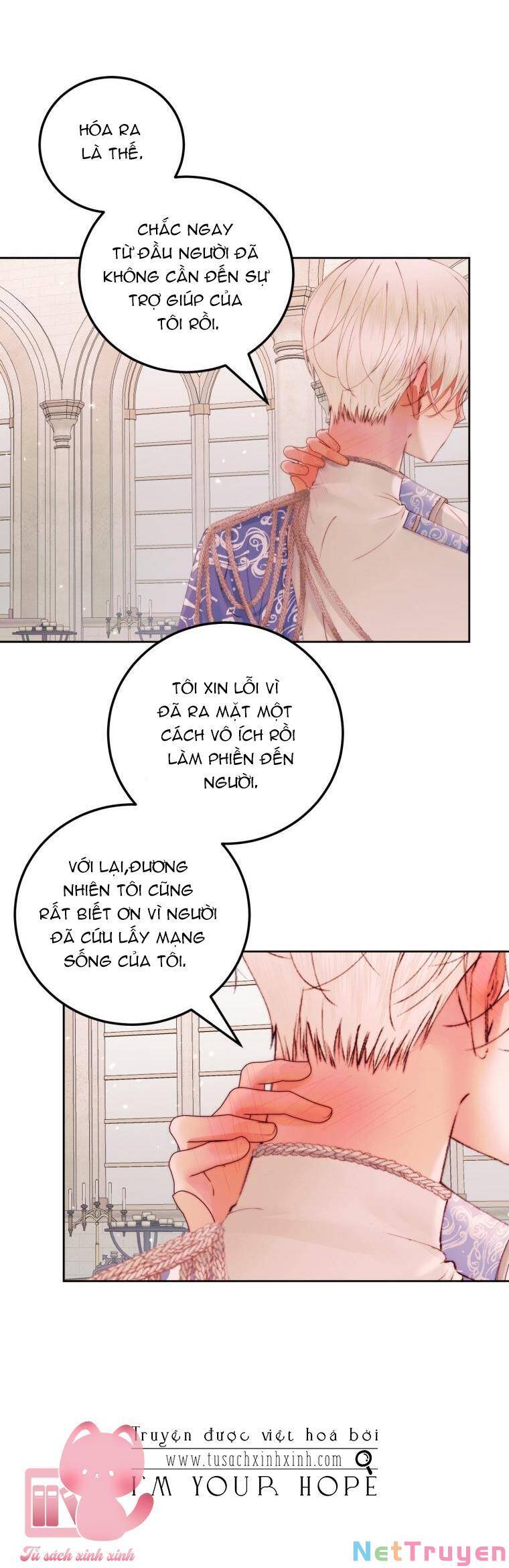 Trở Thành Gia Đình Của Kẻ Phản Diện Chapter 52 - Trang 2