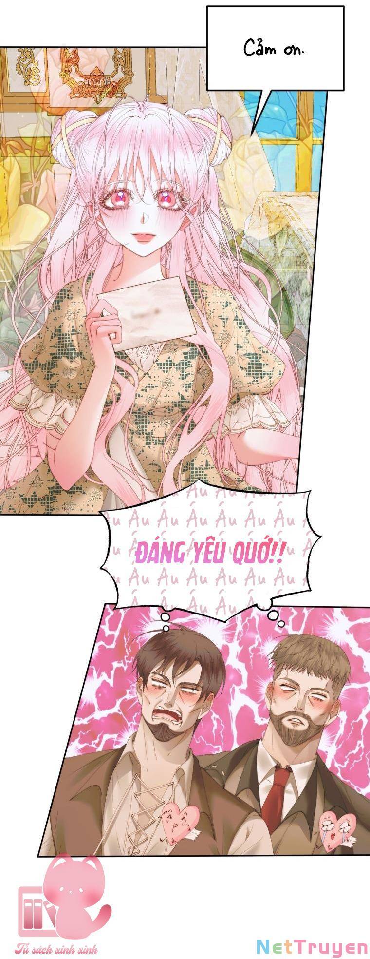 Trở Thành Gia Đình Của Kẻ Phản Diện Chapter 53 - Trang 2