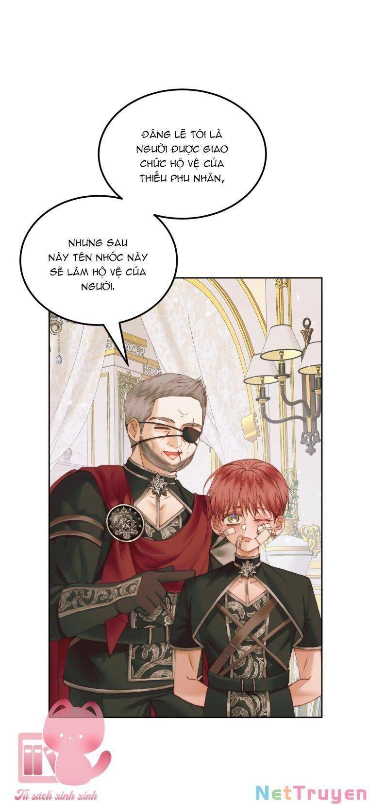 Trở Thành Gia Đình Của Kẻ Phản Diện Chapter 53 - Trang 2