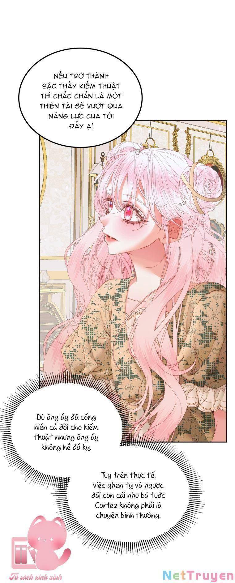 Trở Thành Gia Đình Của Kẻ Phản Diện Chapter 53 - Trang 2