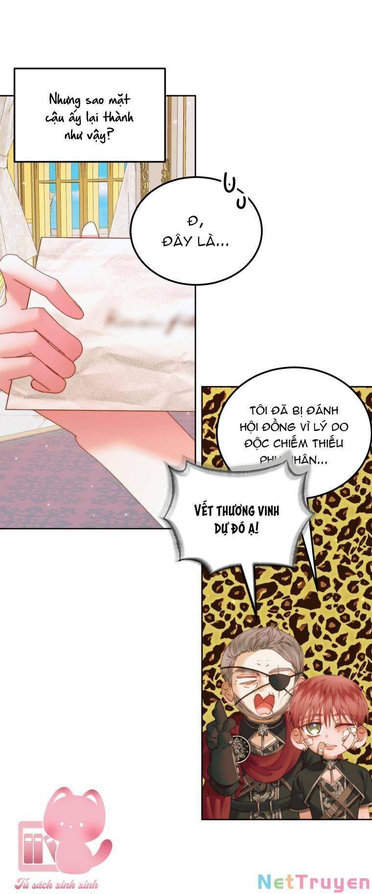 Trở Thành Gia Đình Của Kẻ Phản Diện Chapter 53 - Trang 2