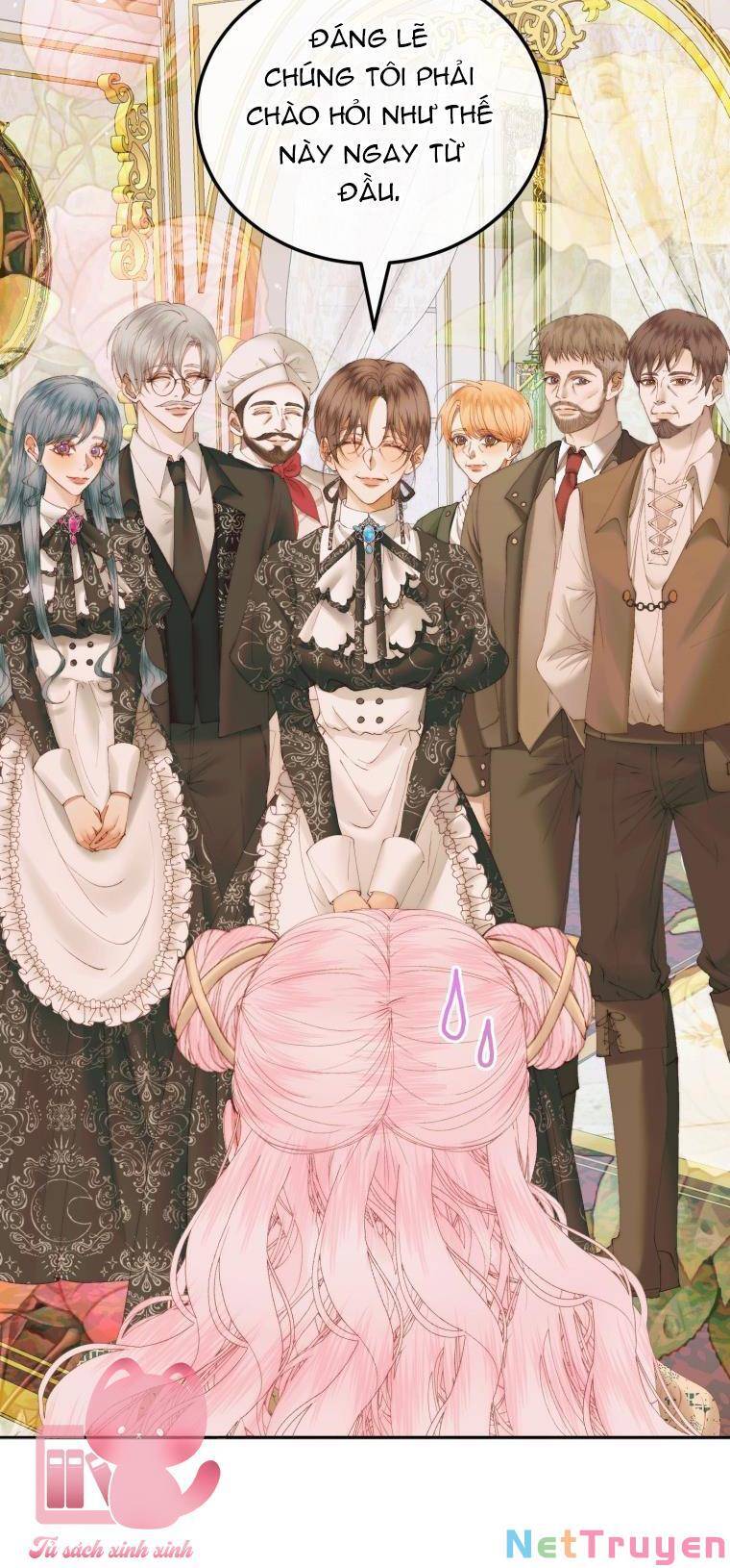 Trở Thành Gia Đình Của Kẻ Phản Diện Chapter 53 - Trang 2