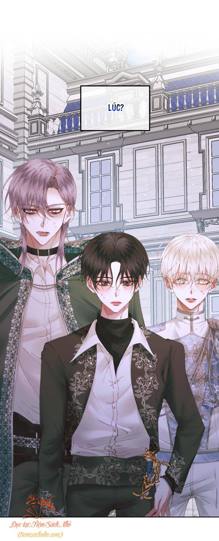 Trở Thành Gia Đình Của Kẻ Phản Diện Chapter 54 - Trang 2