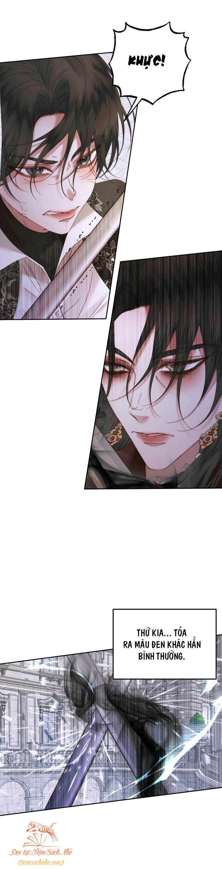 Trở Thành Gia Đình Của Kẻ Phản Diện Chapter 54 - Trang 2