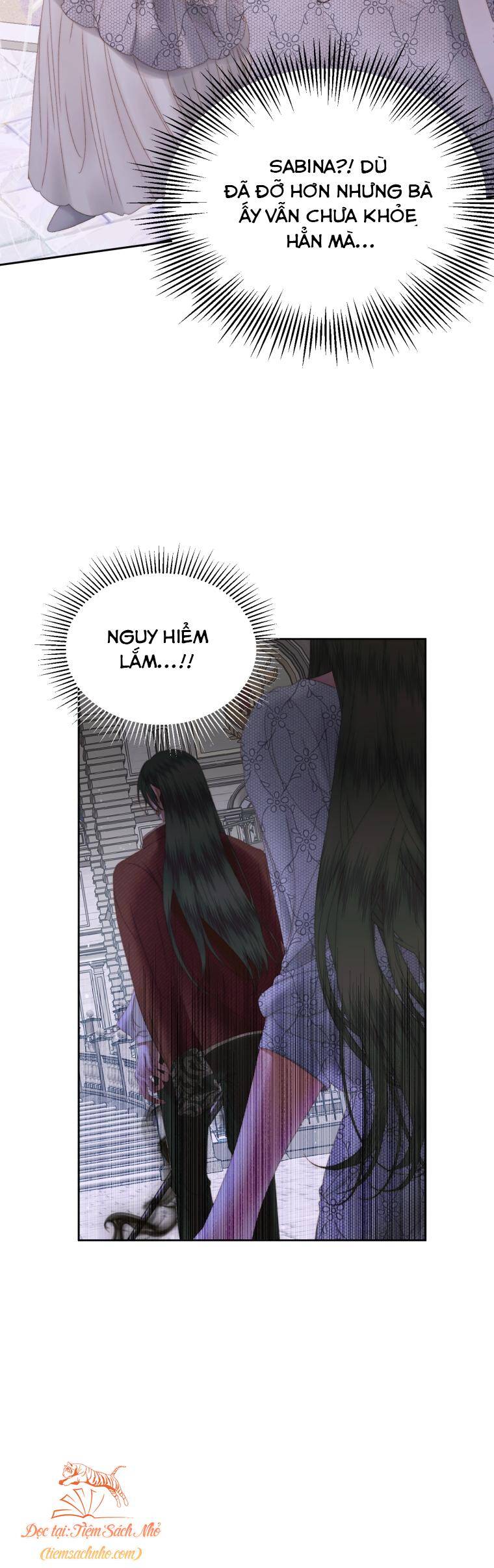 Trở Thành Gia Đình Của Kẻ Phản Diện Chapter 54 - Trang 2