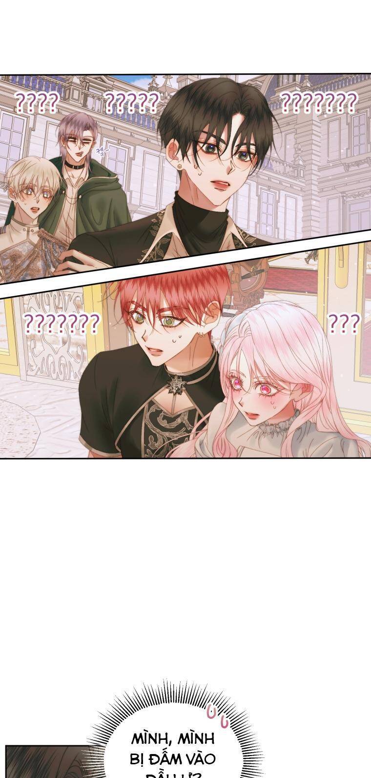 Trở Thành Gia Đình Của Kẻ Phản Diện Chapter 54 - Trang 2