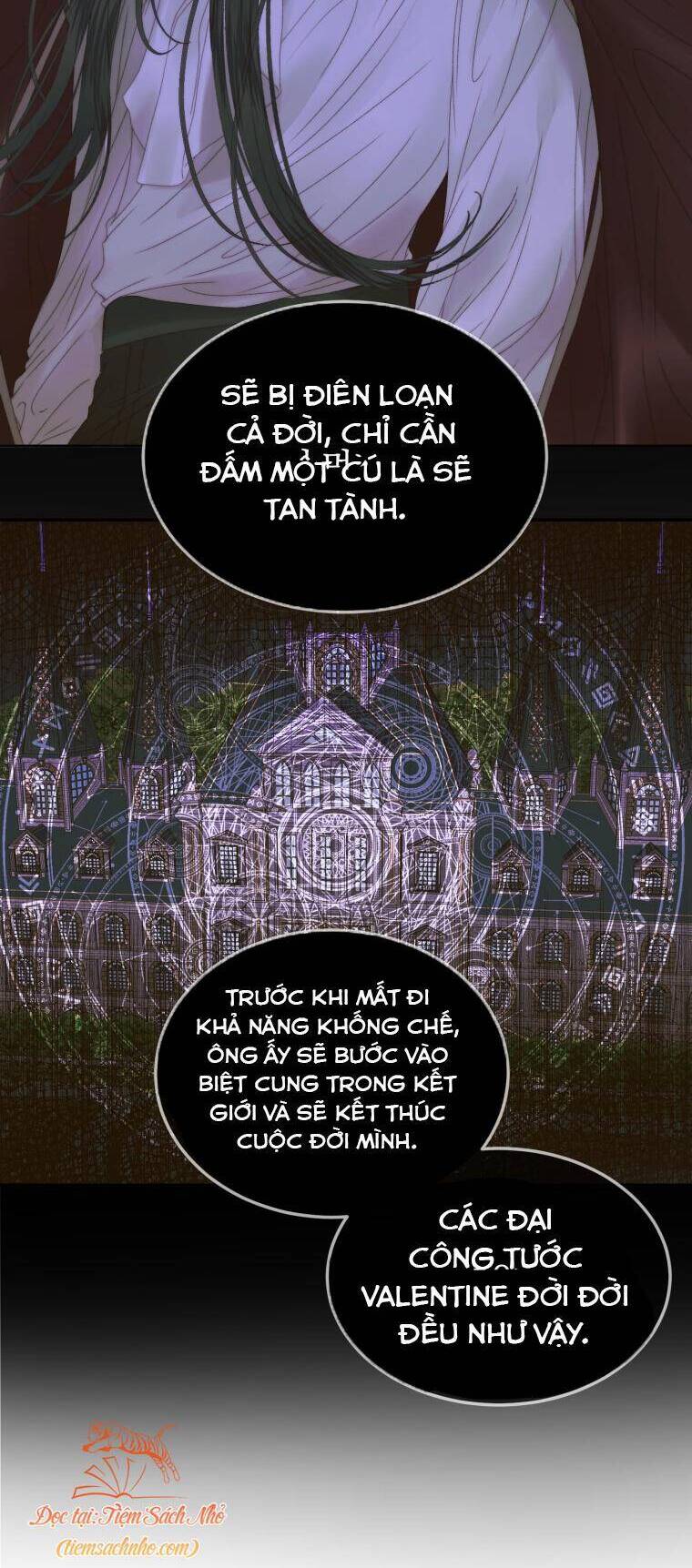 Trở Thành Gia Đình Của Kẻ Phản Diện Chapter 54 - Trang 2