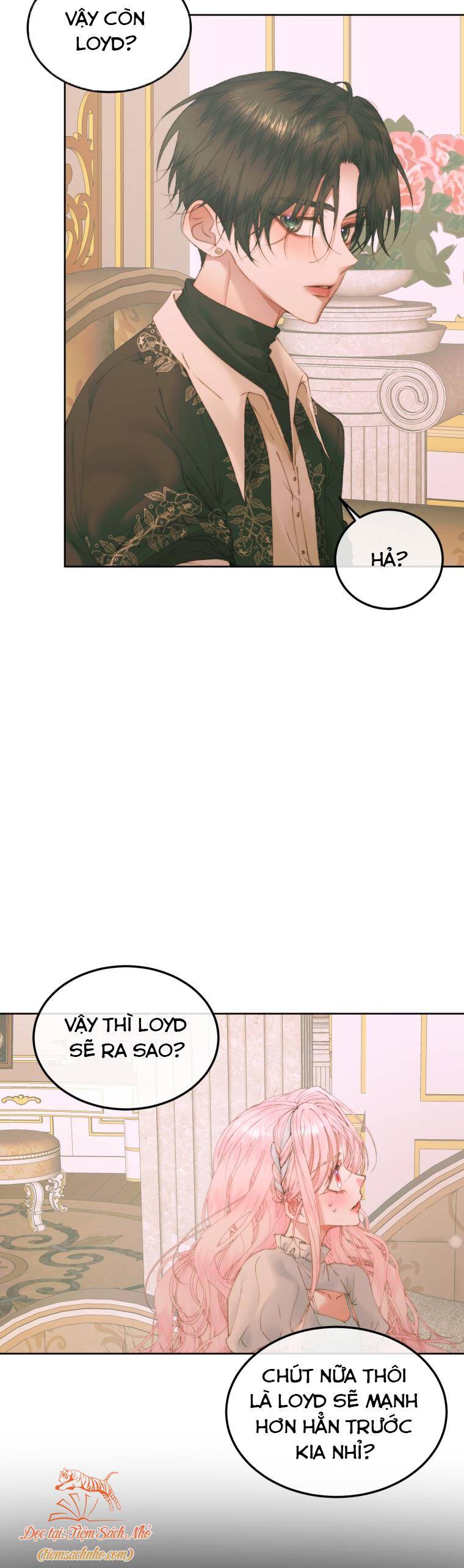 Trở Thành Gia Đình Của Kẻ Phản Diện Chapter 54 - Trang 2