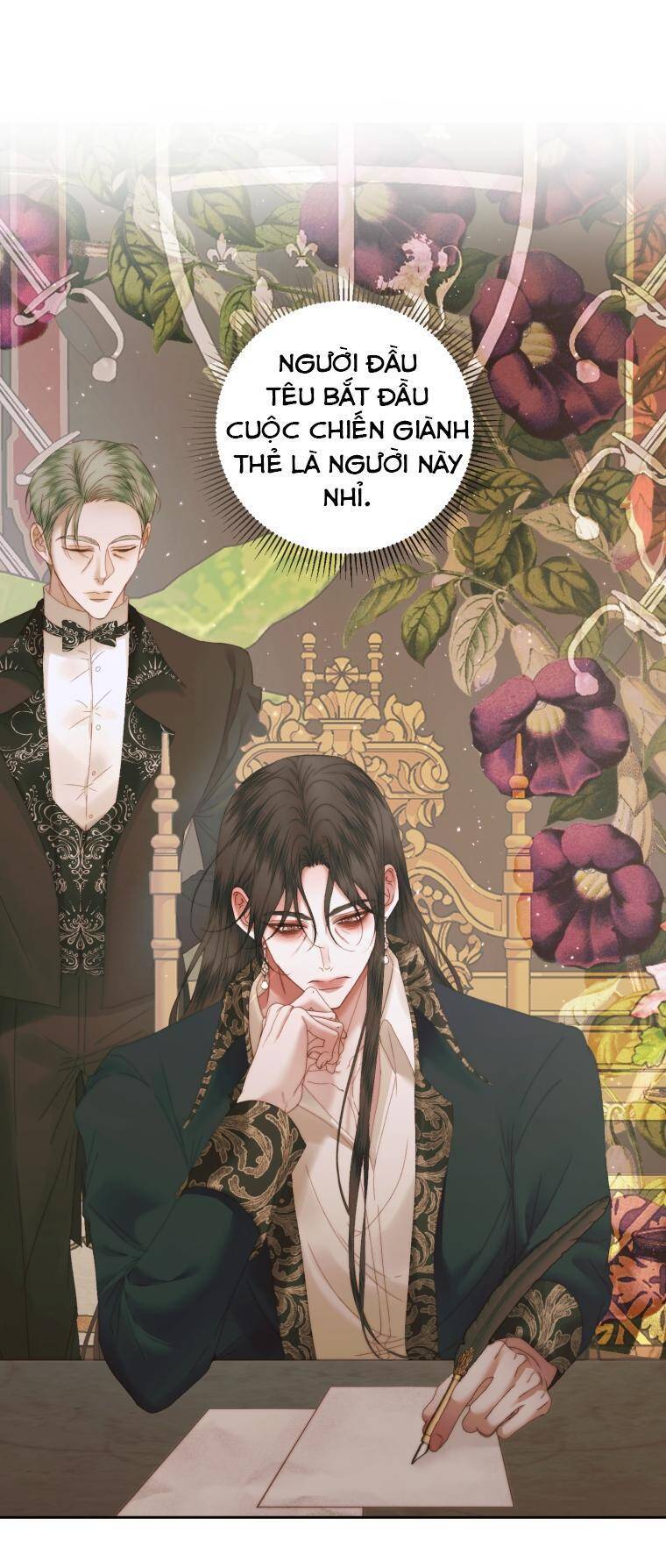 Trở Thành Gia Đình Của Kẻ Phản Diện Chapter 54 - Trang 2