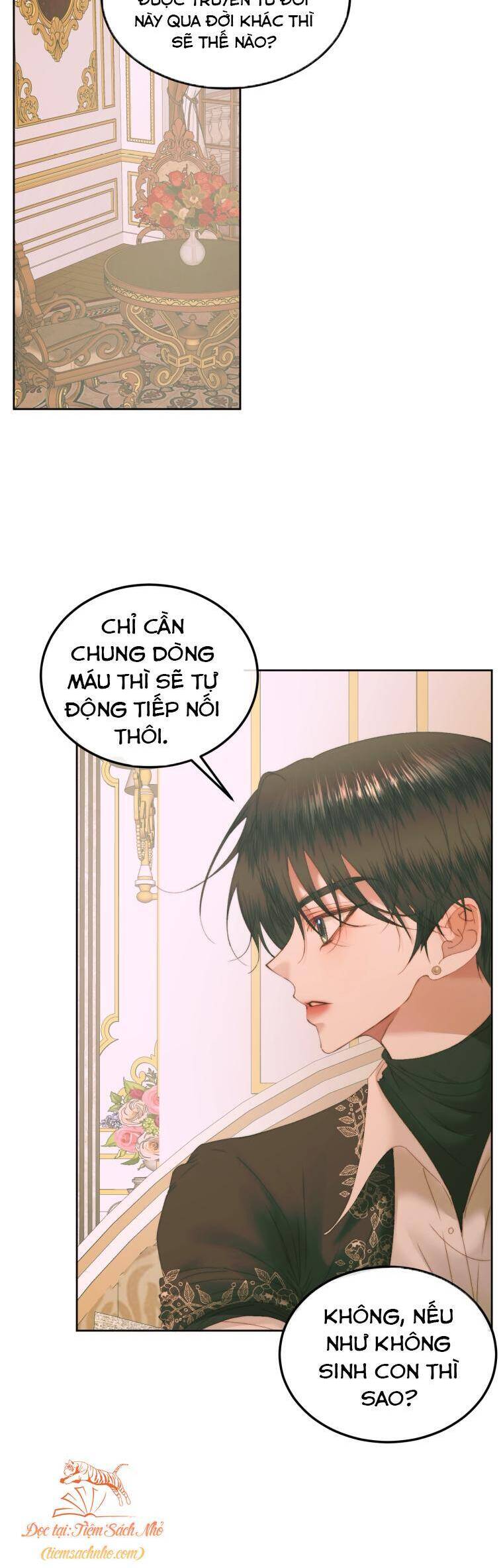 Trở Thành Gia Đình Của Kẻ Phản Diện Chapter 54 - Trang 2