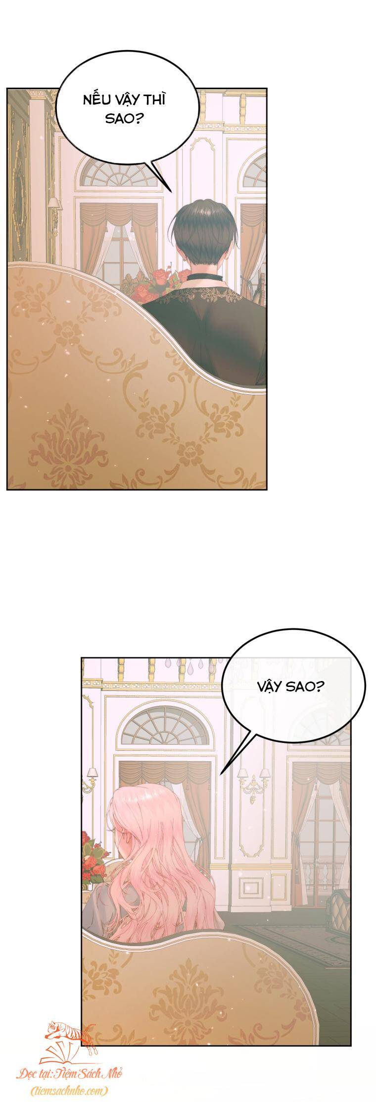 Trở Thành Gia Đình Của Kẻ Phản Diện Chapter 54 - Trang 2