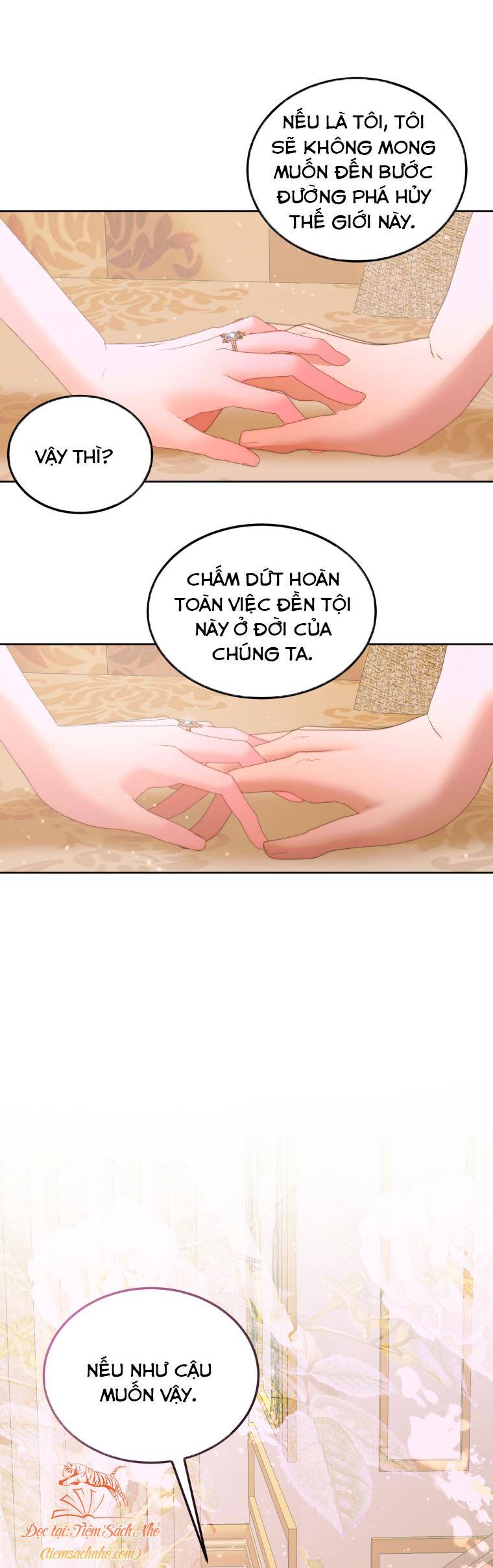 Trở Thành Gia Đình Của Kẻ Phản Diện Chapter 54 - Trang 2