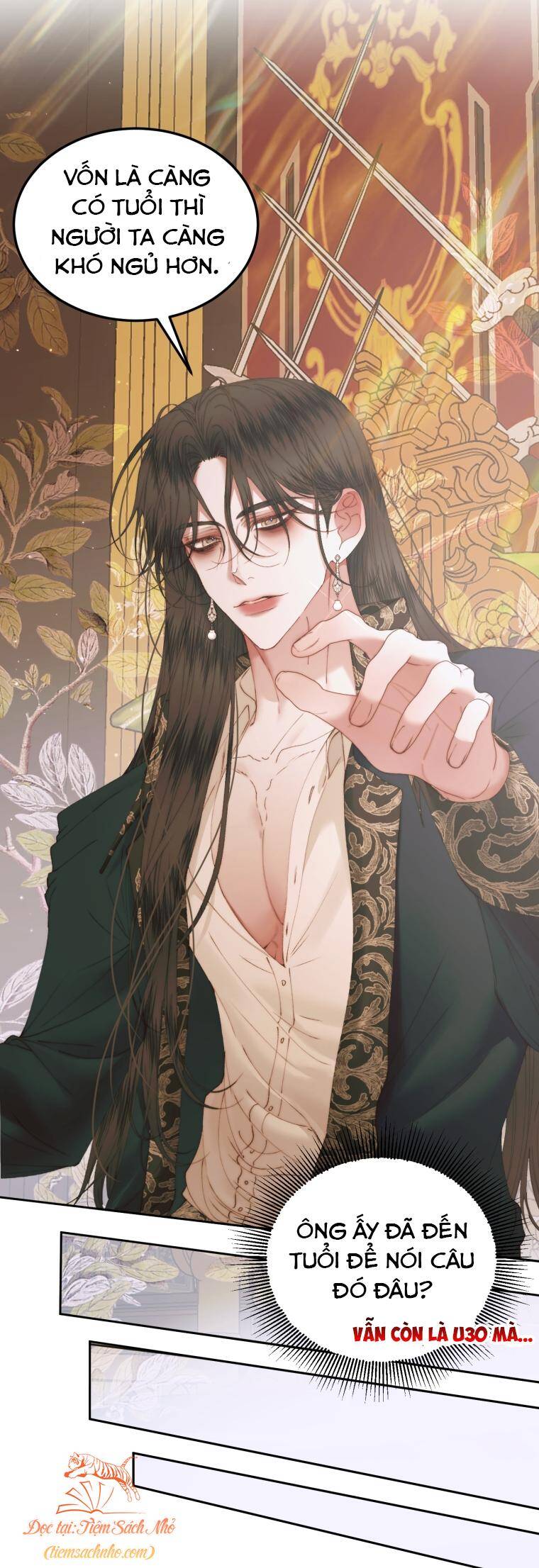 Trở Thành Gia Đình Của Kẻ Phản Diện Chapter 54 - Trang 2