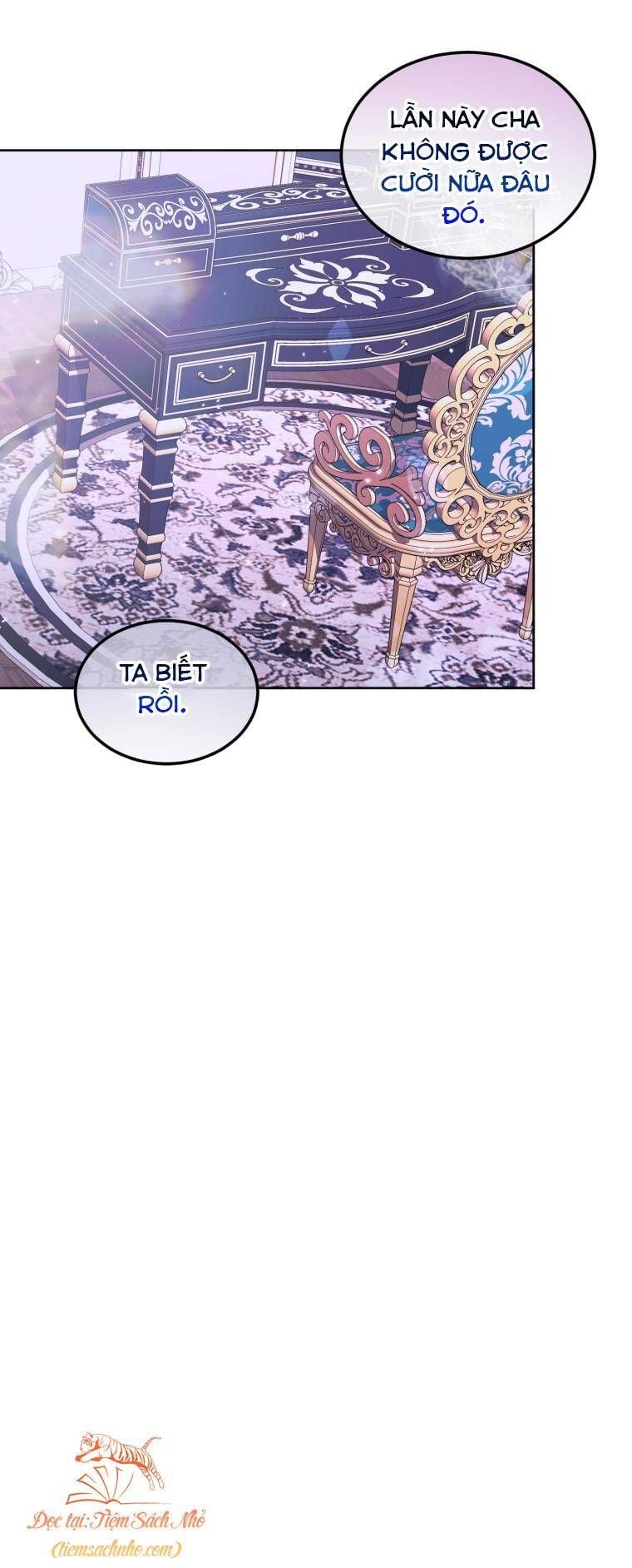 Trở Thành Gia Đình Của Kẻ Phản Diện Chapter 55.5 - Trang 2