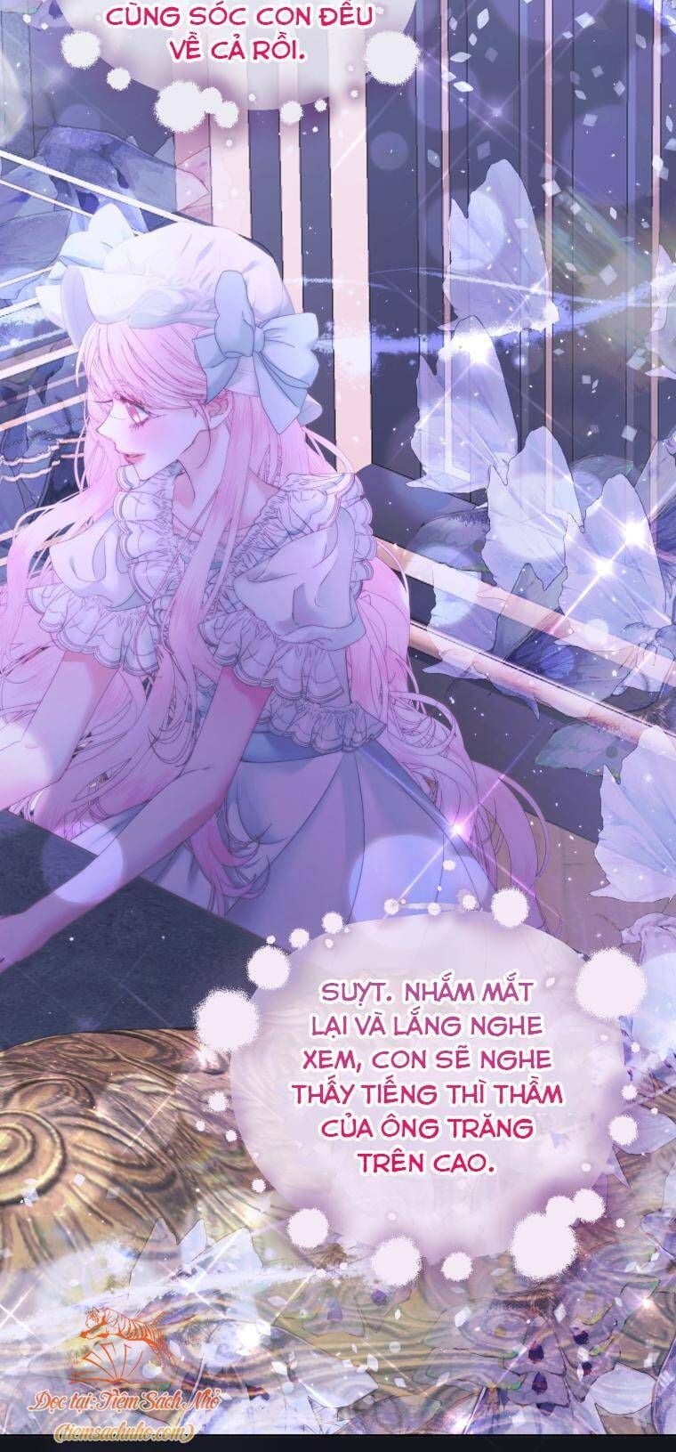 Trở Thành Gia Đình Của Kẻ Phản Diện Chapter 55.5 - Trang 2