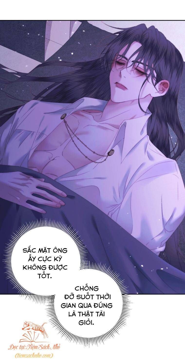 Trở Thành Gia Đình Của Kẻ Phản Diện Chapter 55.5 - Trang 2