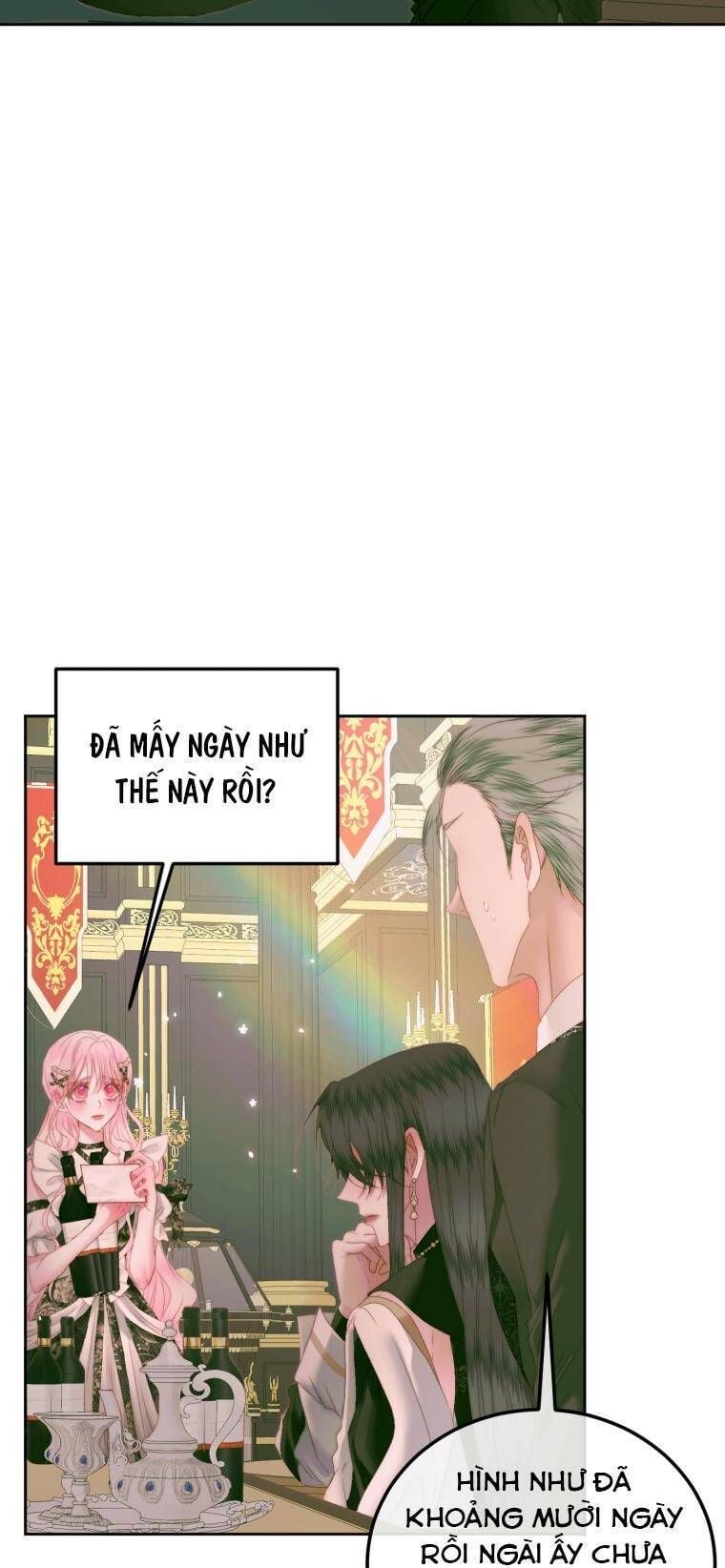 Trở Thành Gia Đình Của Kẻ Phản Diện Chapter 55 - Trang 2