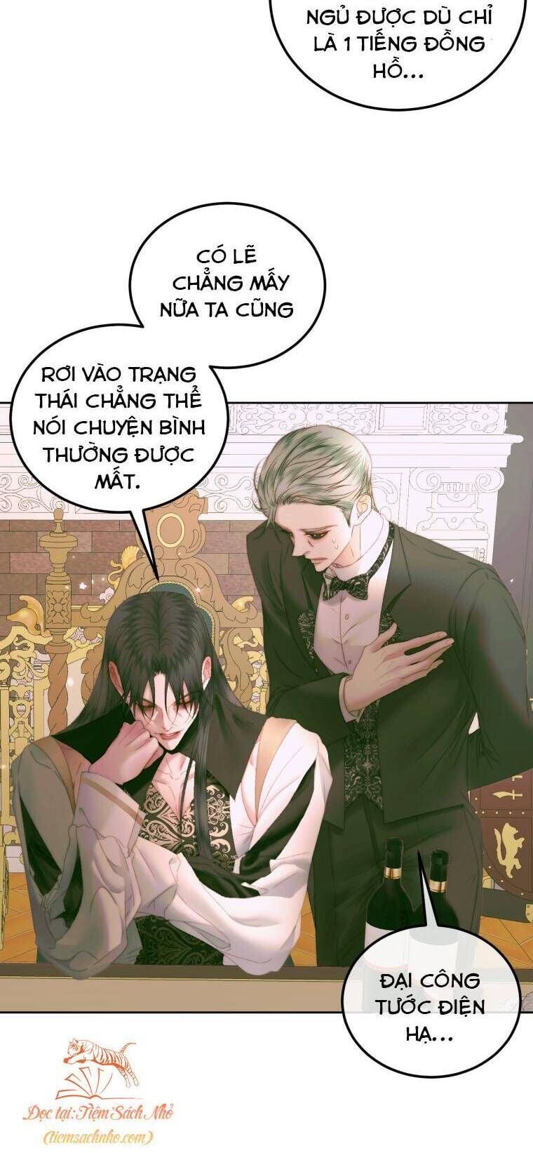 Trở Thành Gia Đình Của Kẻ Phản Diện Chapter 55 - Trang 2