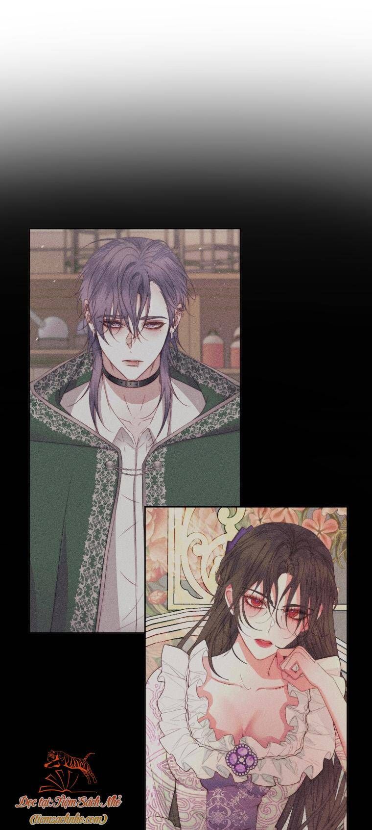 Trở Thành Gia Đình Của Kẻ Phản Diện Chapter 55 - Trang 2