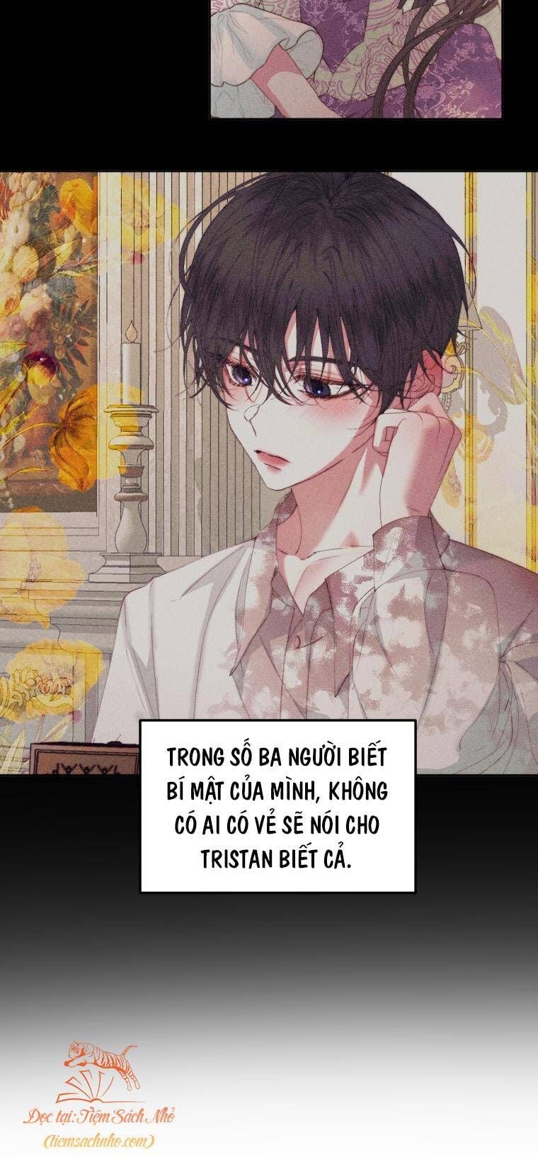 Trở Thành Gia Đình Của Kẻ Phản Diện Chapter 55 - Trang 2