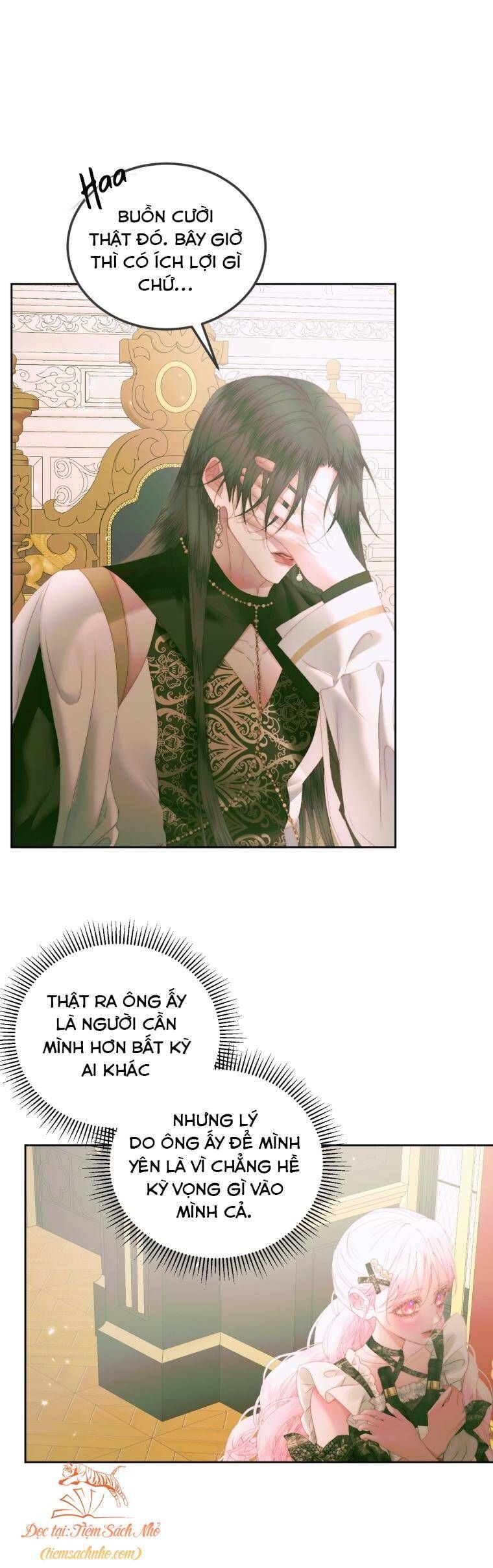 Trở Thành Gia Đình Của Kẻ Phản Diện Chapter 55 - Trang 2