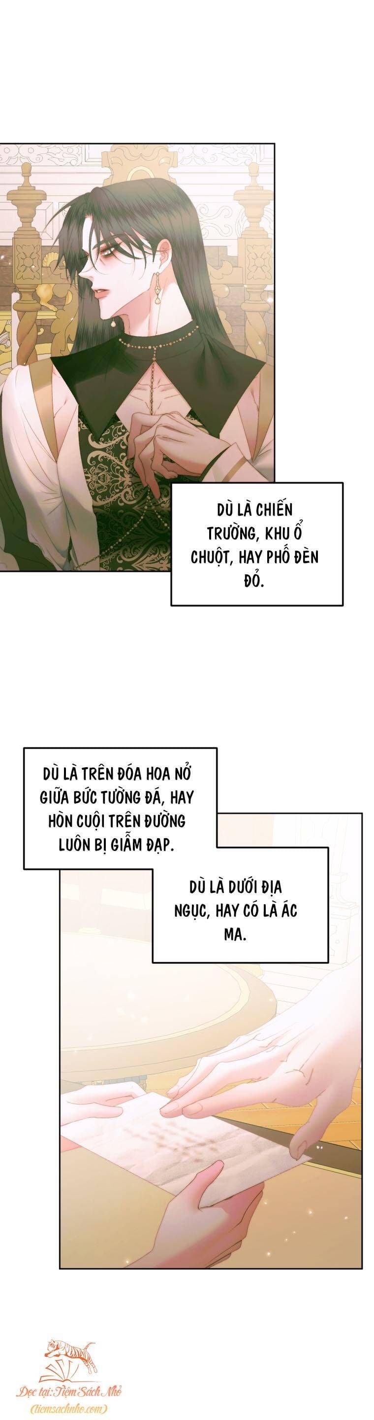 Trở Thành Gia Đình Của Kẻ Phản Diện Chapter 55 - Trang 2