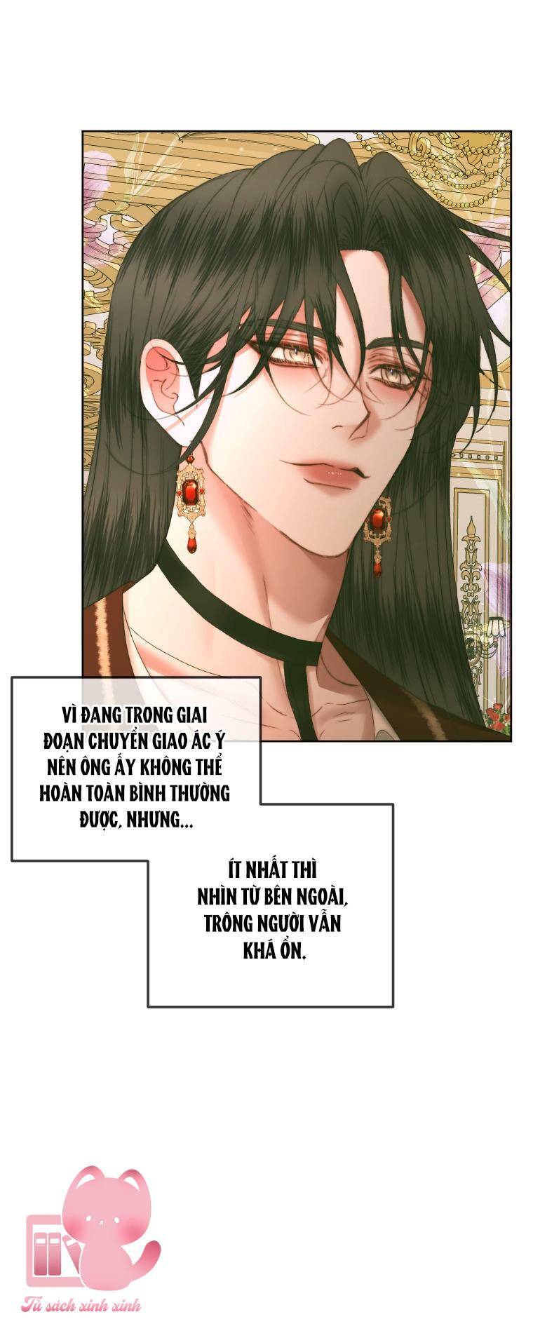 Trở Thành Gia Đình Của Kẻ Phản Diện Chapter 56 - Trang 2