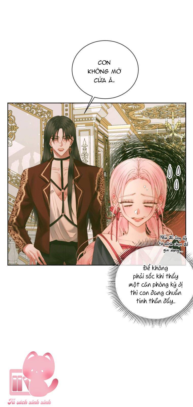 Trở Thành Gia Đình Của Kẻ Phản Diện Chapter 56 - Trang 2