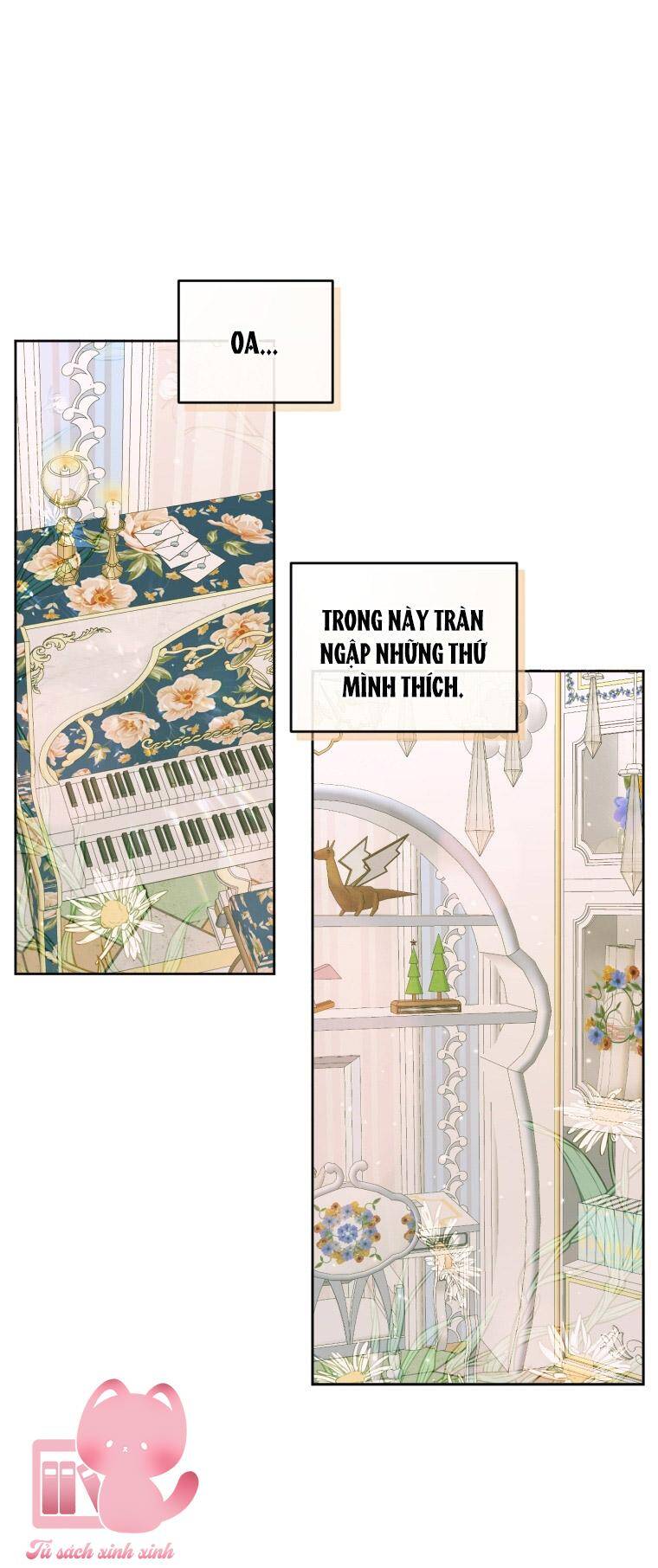 Trở Thành Gia Đình Của Kẻ Phản Diện Chapter 56 - Trang 2