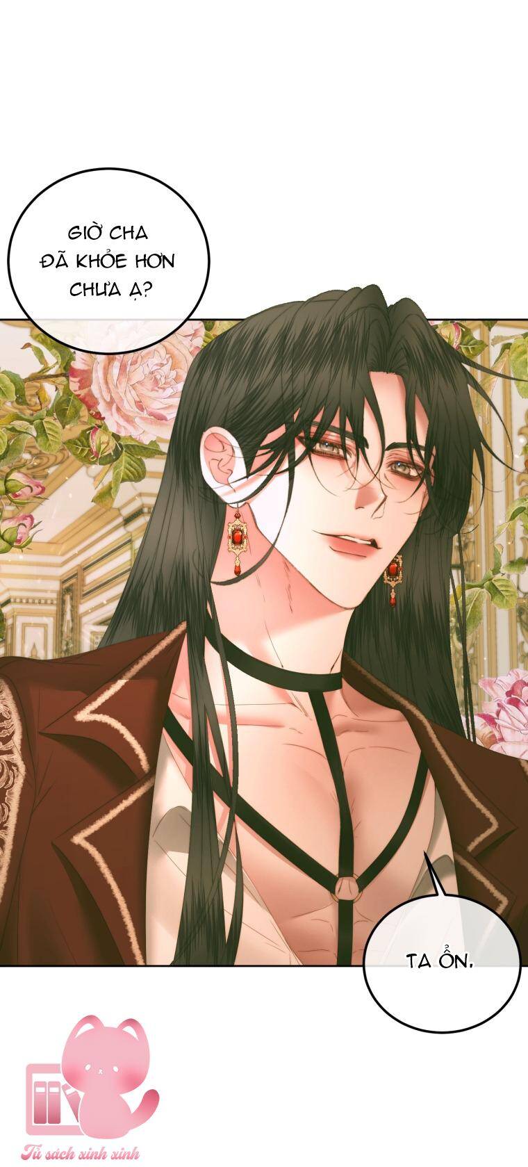 Trở Thành Gia Đình Của Kẻ Phản Diện Chapter 56 - Trang 2