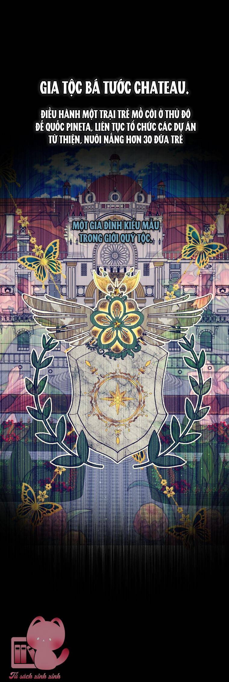 Trở Thành Gia Đình Của Kẻ Phản Diện Chapter 56 - Trang 2