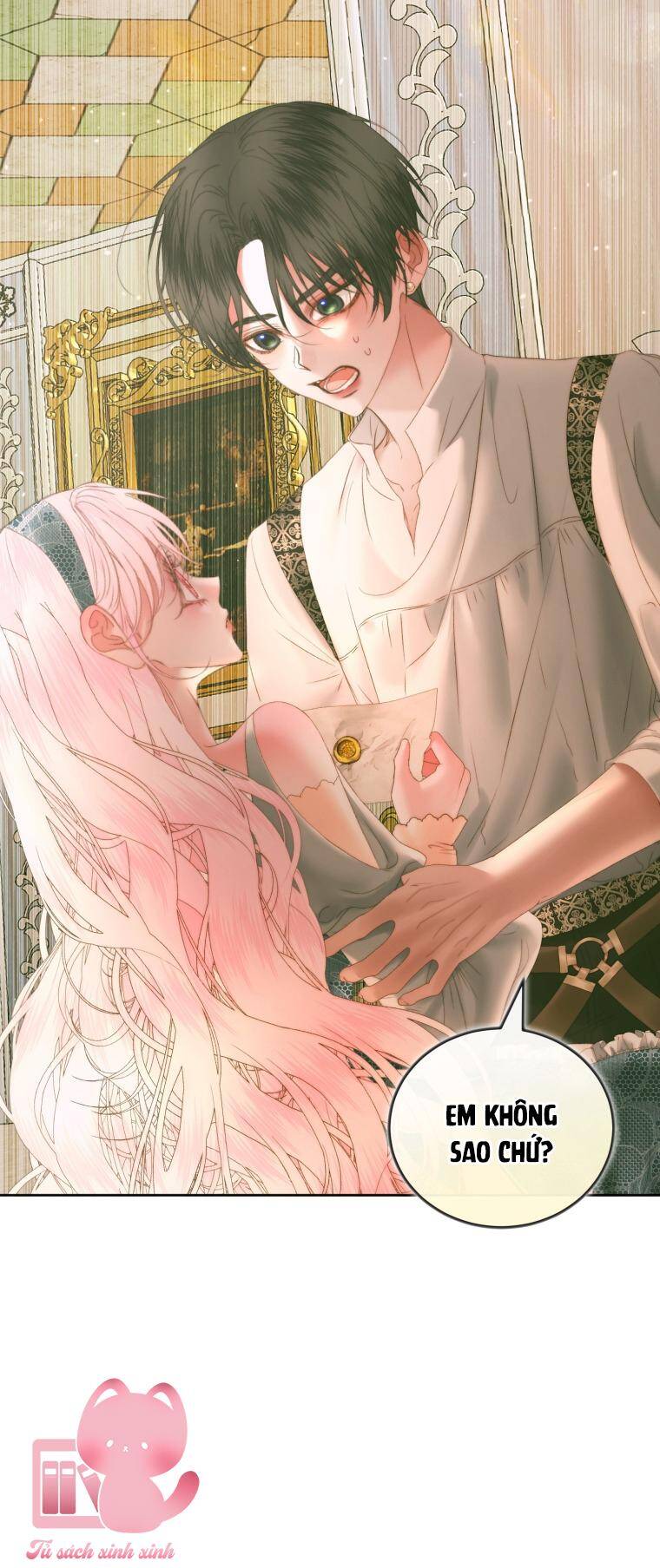 Trở Thành Gia Đình Của Kẻ Phản Diện Chapter 56 - Trang 2