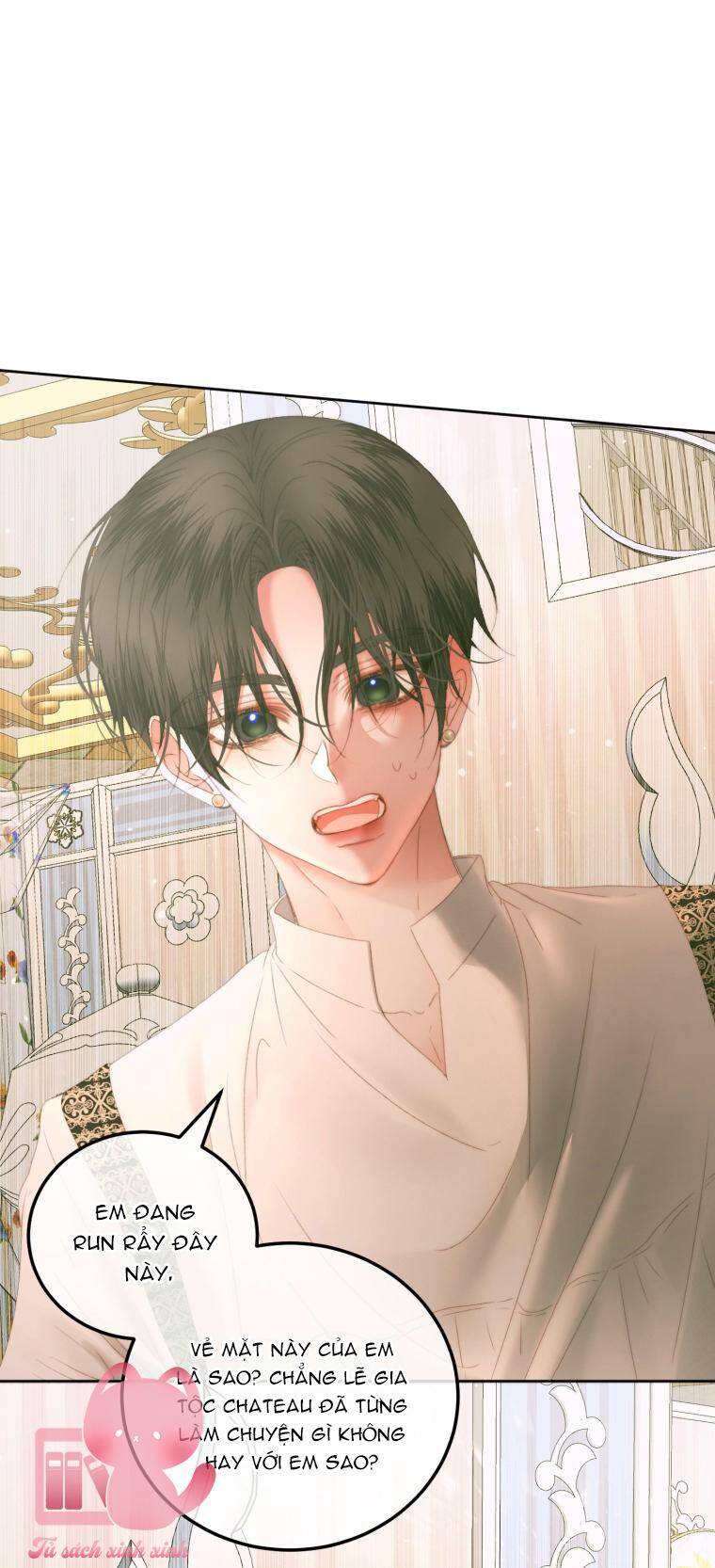 Trở Thành Gia Đình Của Kẻ Phản Diện Chapter 56 - Trang 2