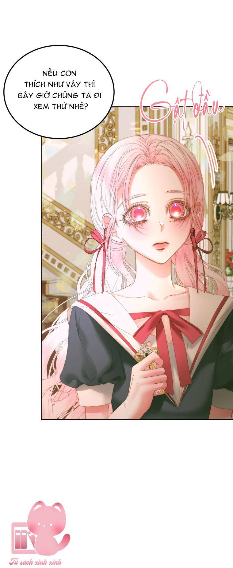 Trở Thành Gia Đình Của Kẻ Phản Diện Chapter 56 - Trang 2