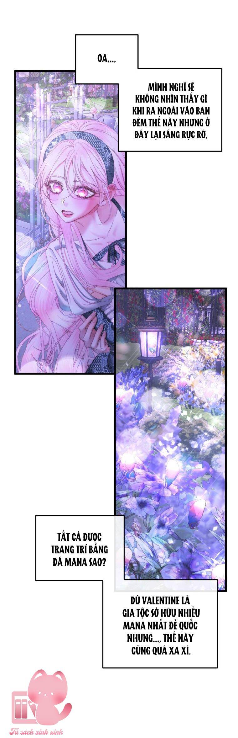 Trở Thành Gia Đình Của Kẻ Phản Diện Chapter 57 - Trang 2