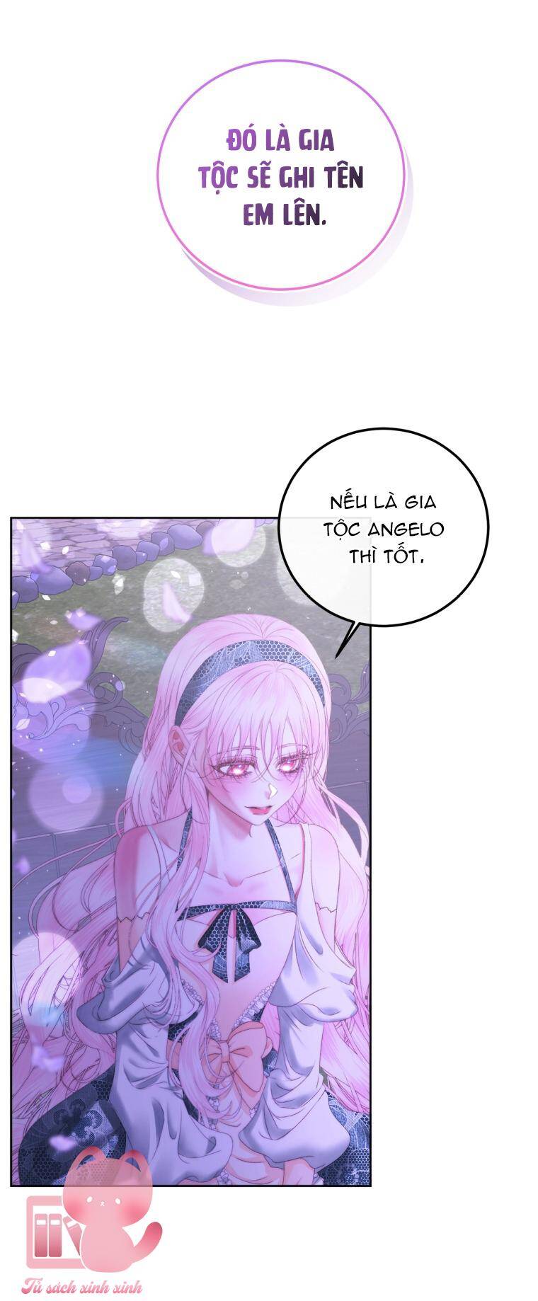 Trở Thành Gia Đình Của Kẻ Phản Diện Chapter 57 - Trang 2