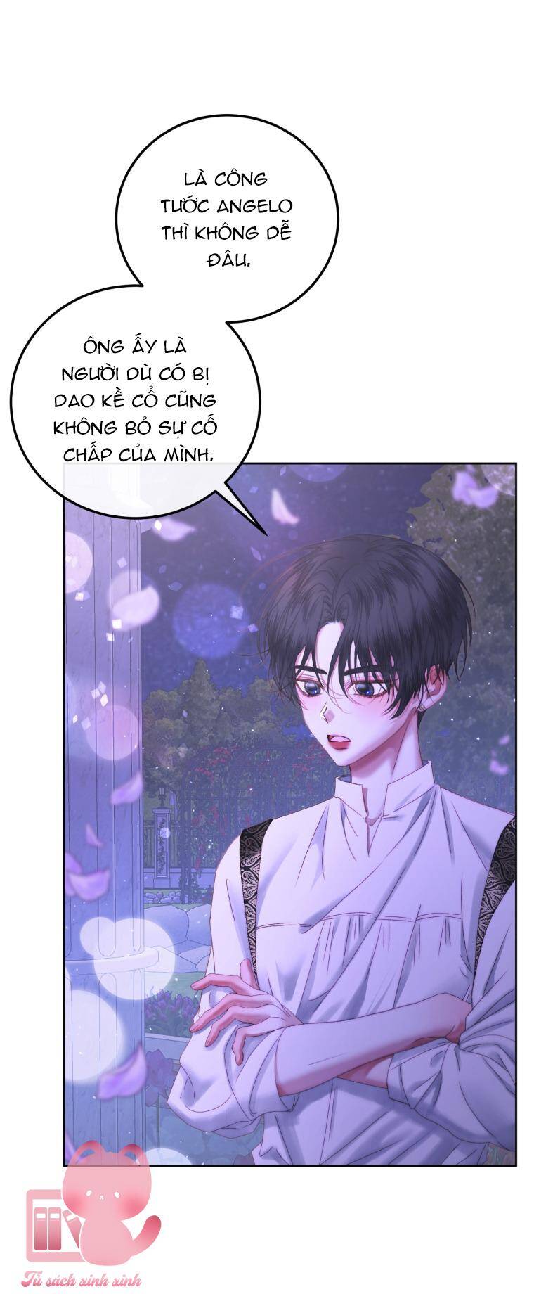 Trở Thành Gia Đình Của Kẻ Phản Diện Chapter 57 - Trang 2