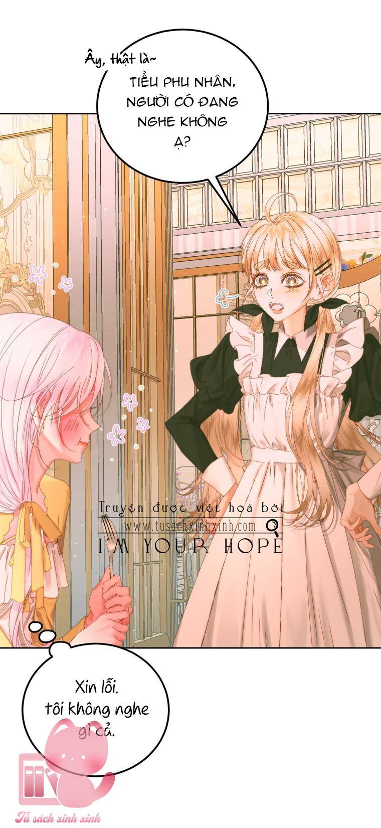 Trở Thành Gia Đình Của Kẻ Phản Diện Chapter 57 - Trang 2