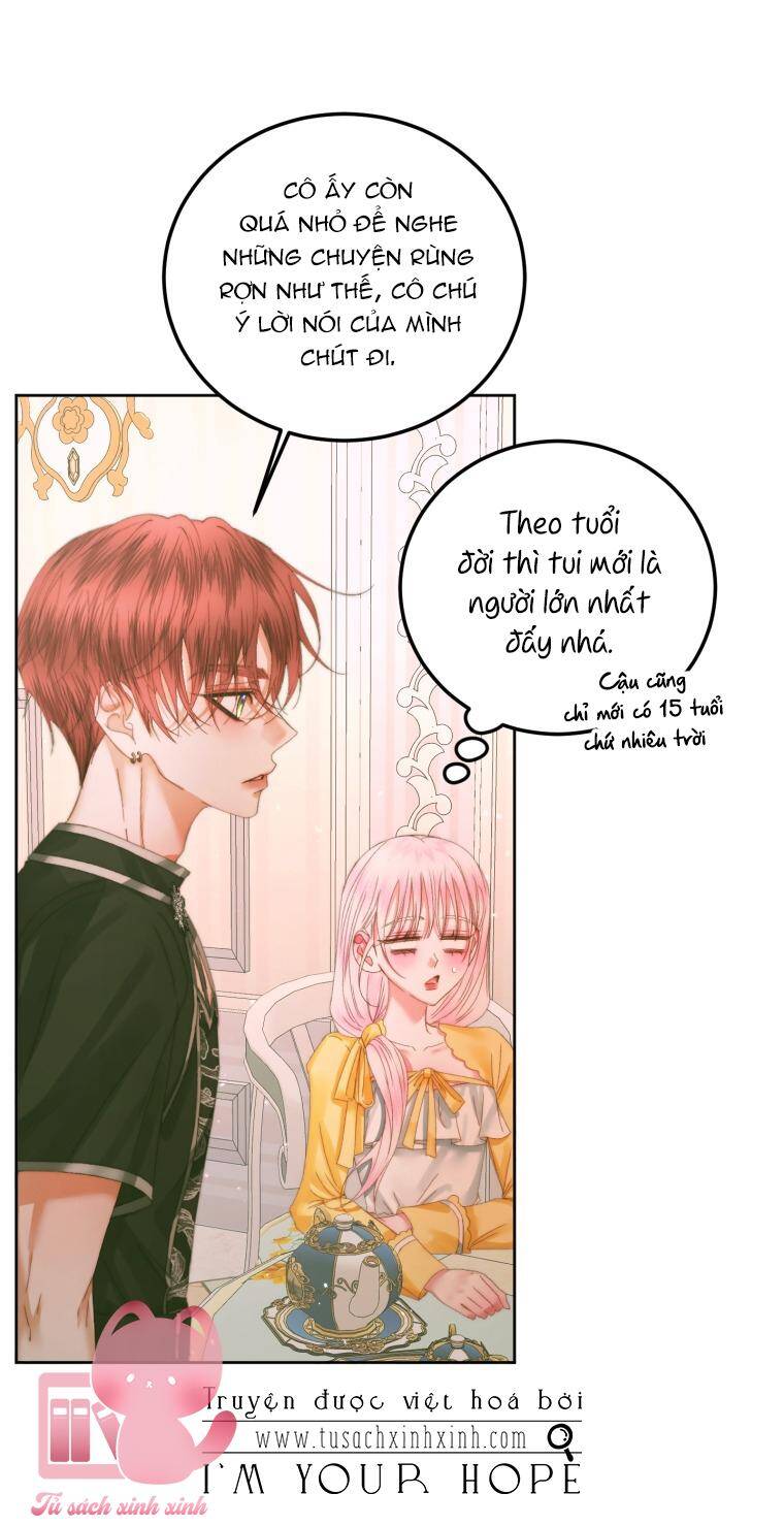 Trở Thành Gia Đình Của Kẻ Phản Diện Chapter 57 - Trang 2