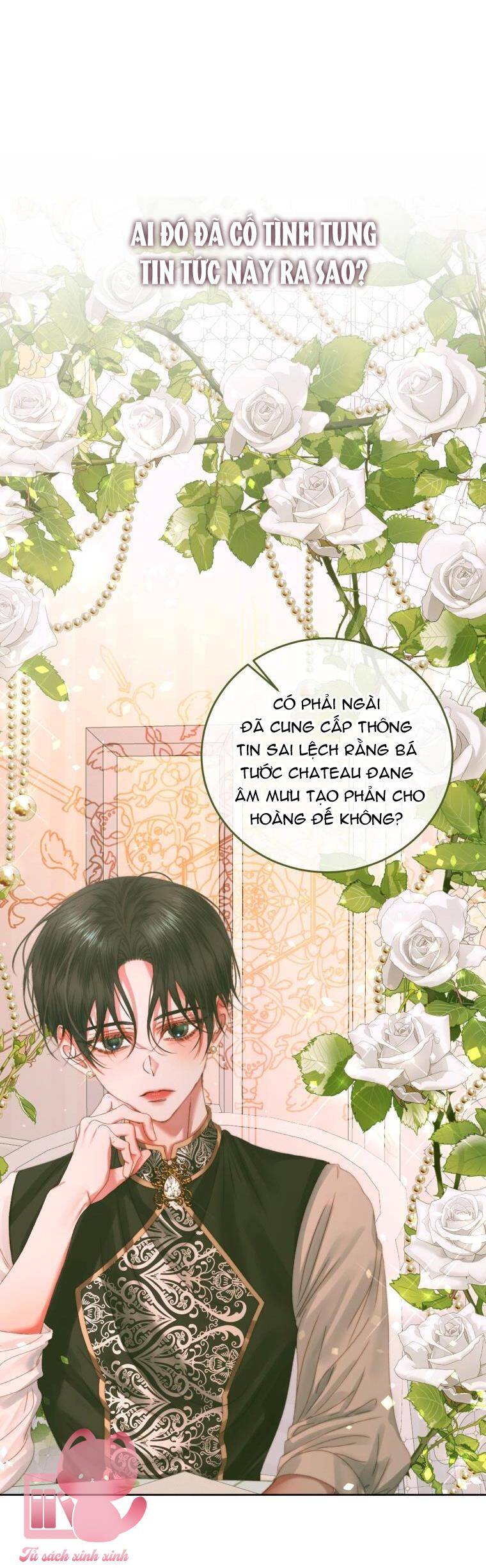Trở Thành Gia Đình Của Kẻ Phản Diện Chapter 57 - Trang 2