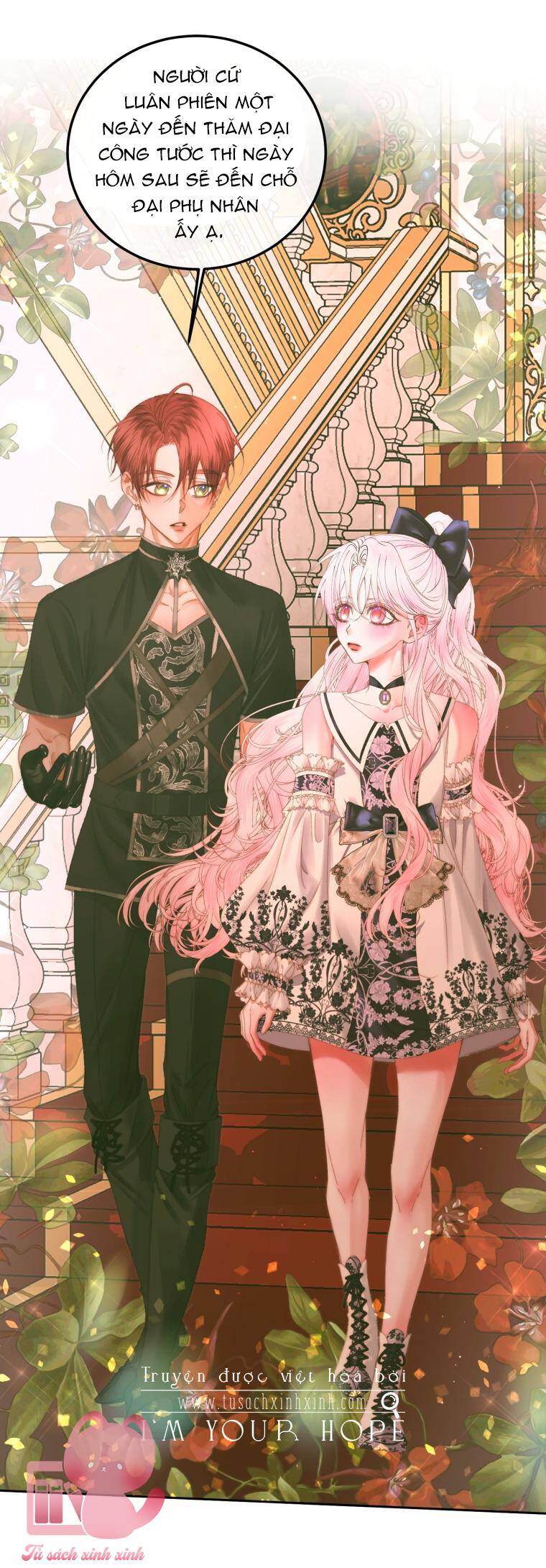 Trở Thành Gia Đình Của Kẻ Phản Diện Chapter 57 - Trang 2