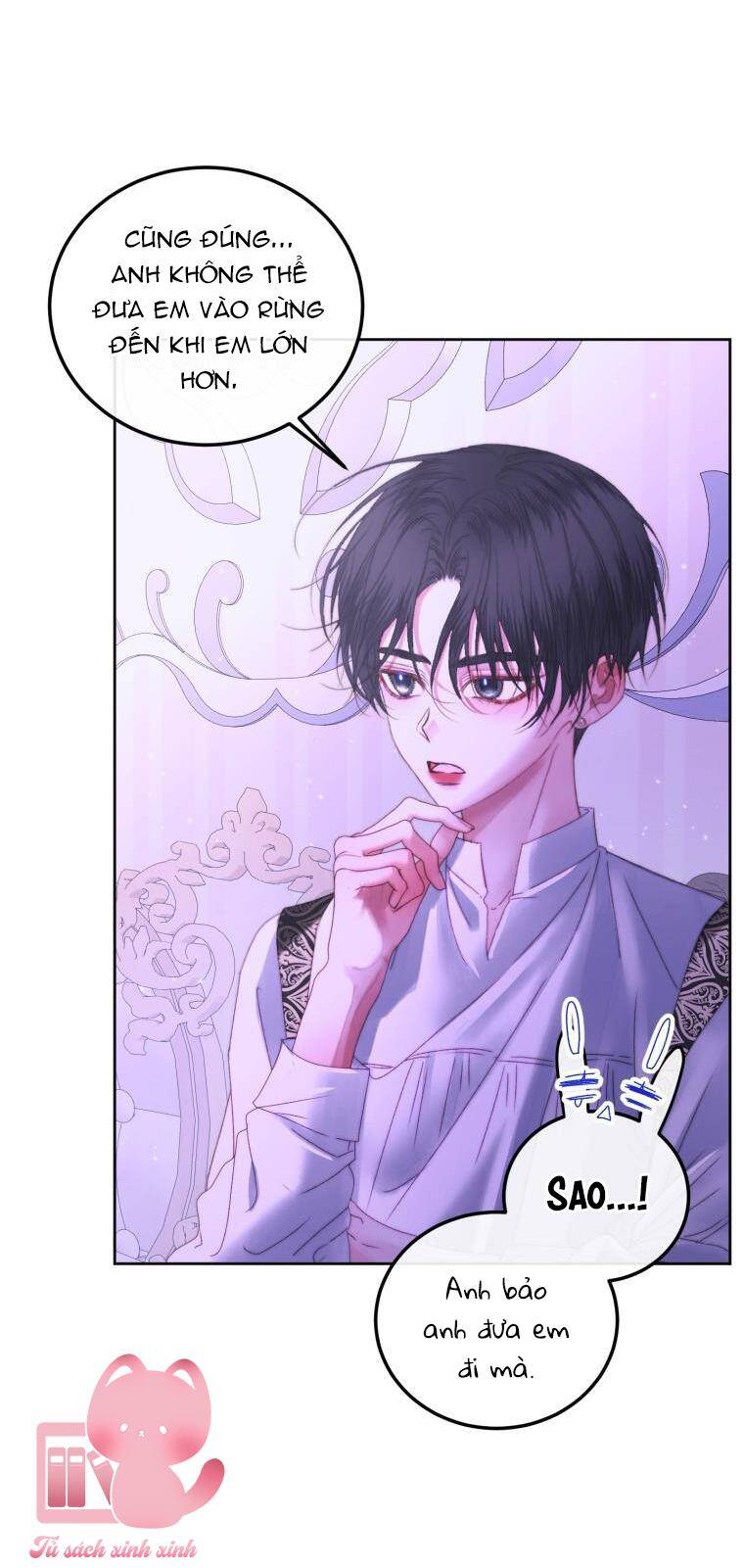 Trở Thành Gia Đình Của Kẻ Phản Diện Chapter 57 - Trang 2