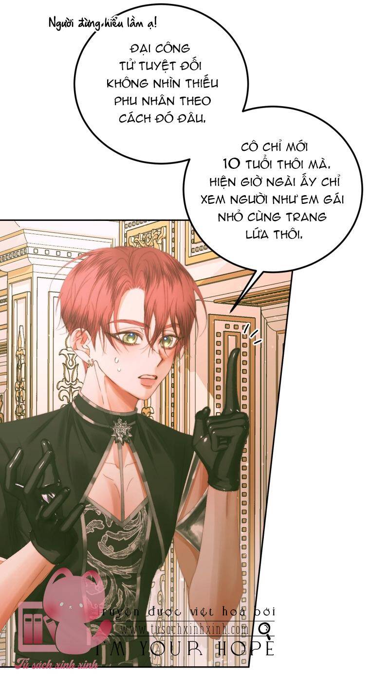 Trở Thành Gia Đình Của Kẻ Phản Diện Chapter 57 - Trang 2