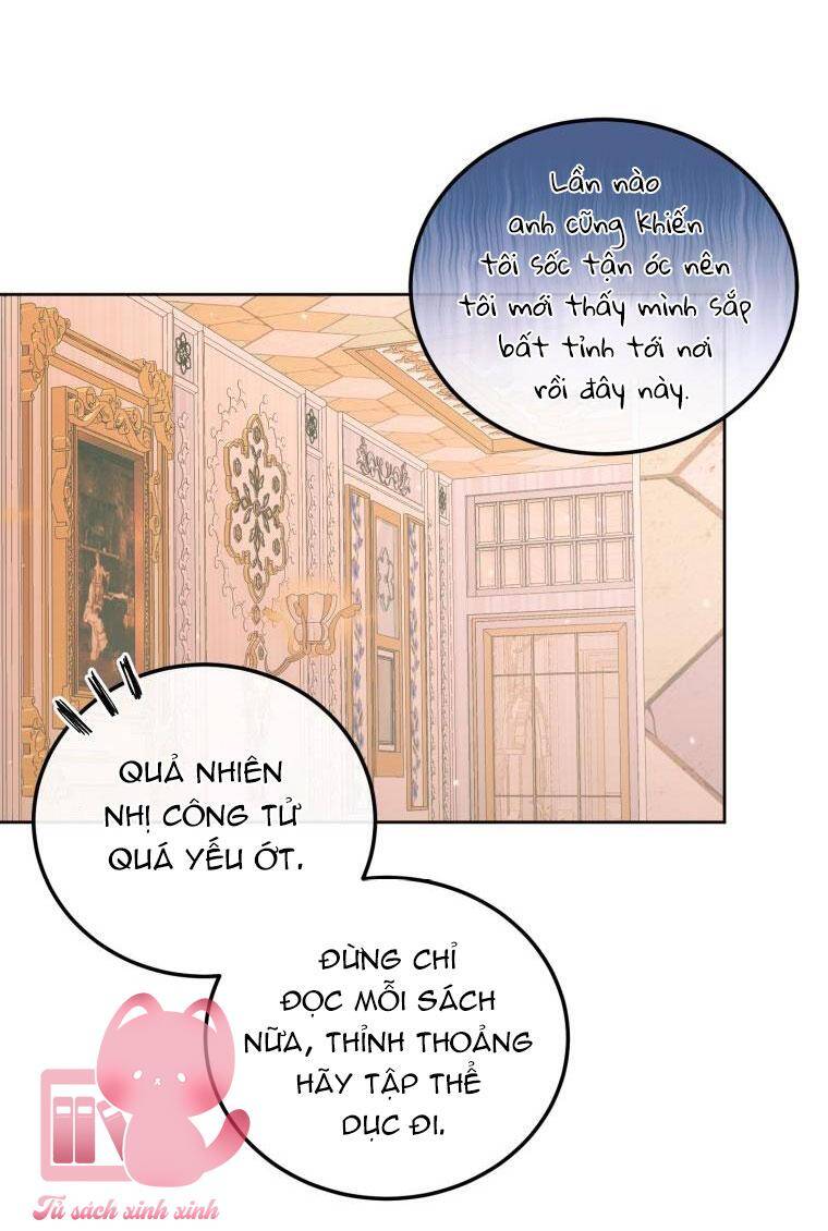 Trở Thành Gia Đình Của Kẻ Phản Diện Chapter 59 - Trang 2