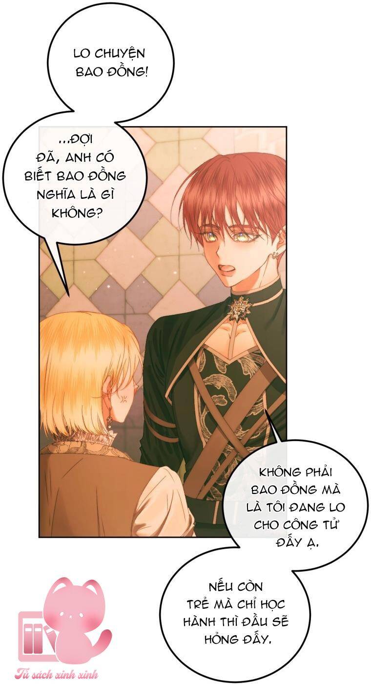 Trở Thành Gia Đình Của Kẻ Phản Diện Chapter 59 - Trang 2